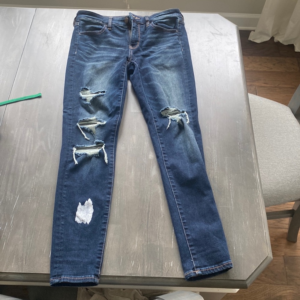 American Eagle Next Level Jeggings